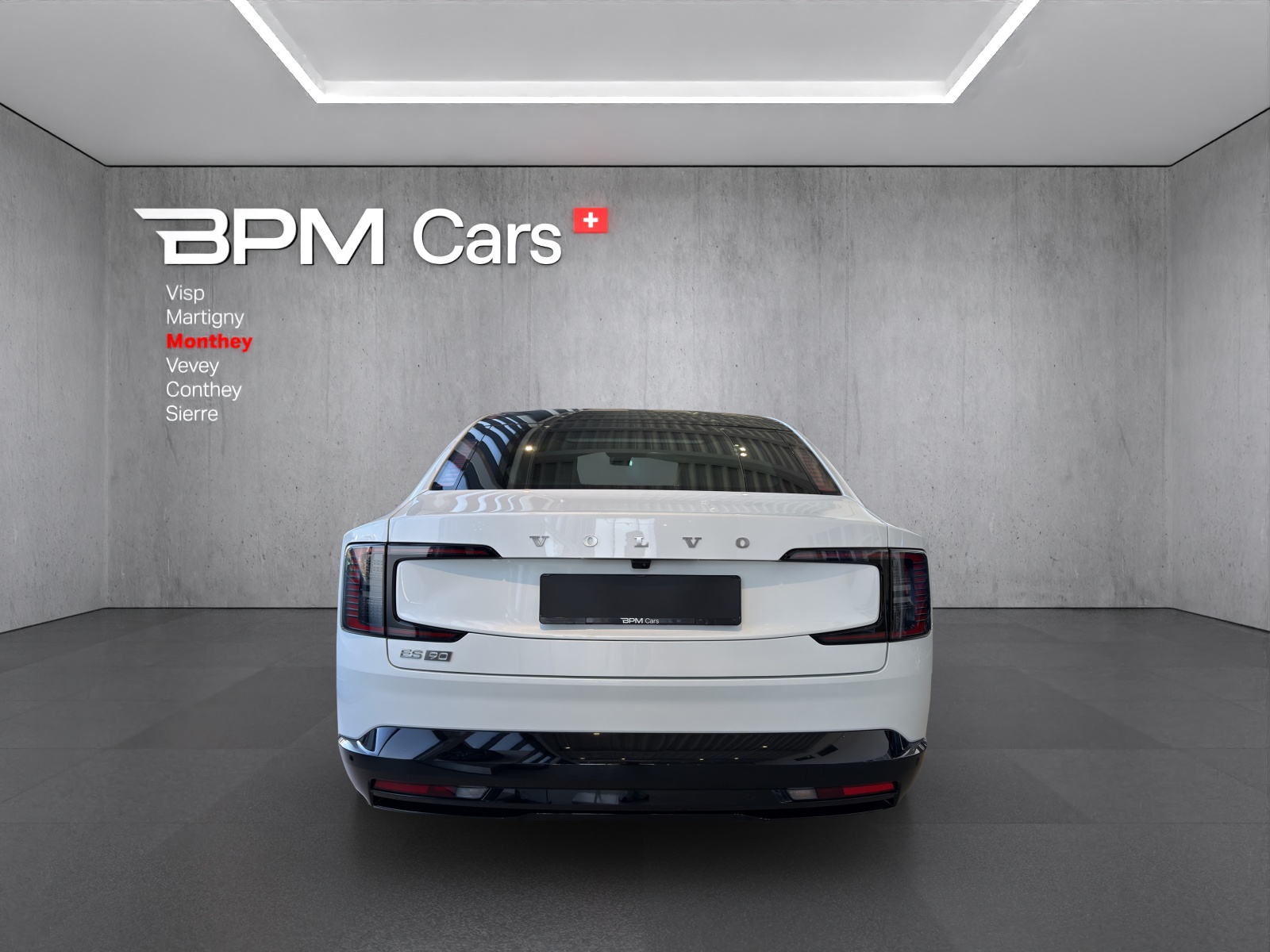 Image VOLVO ES90 ES90 Single 88 kWh Ultra