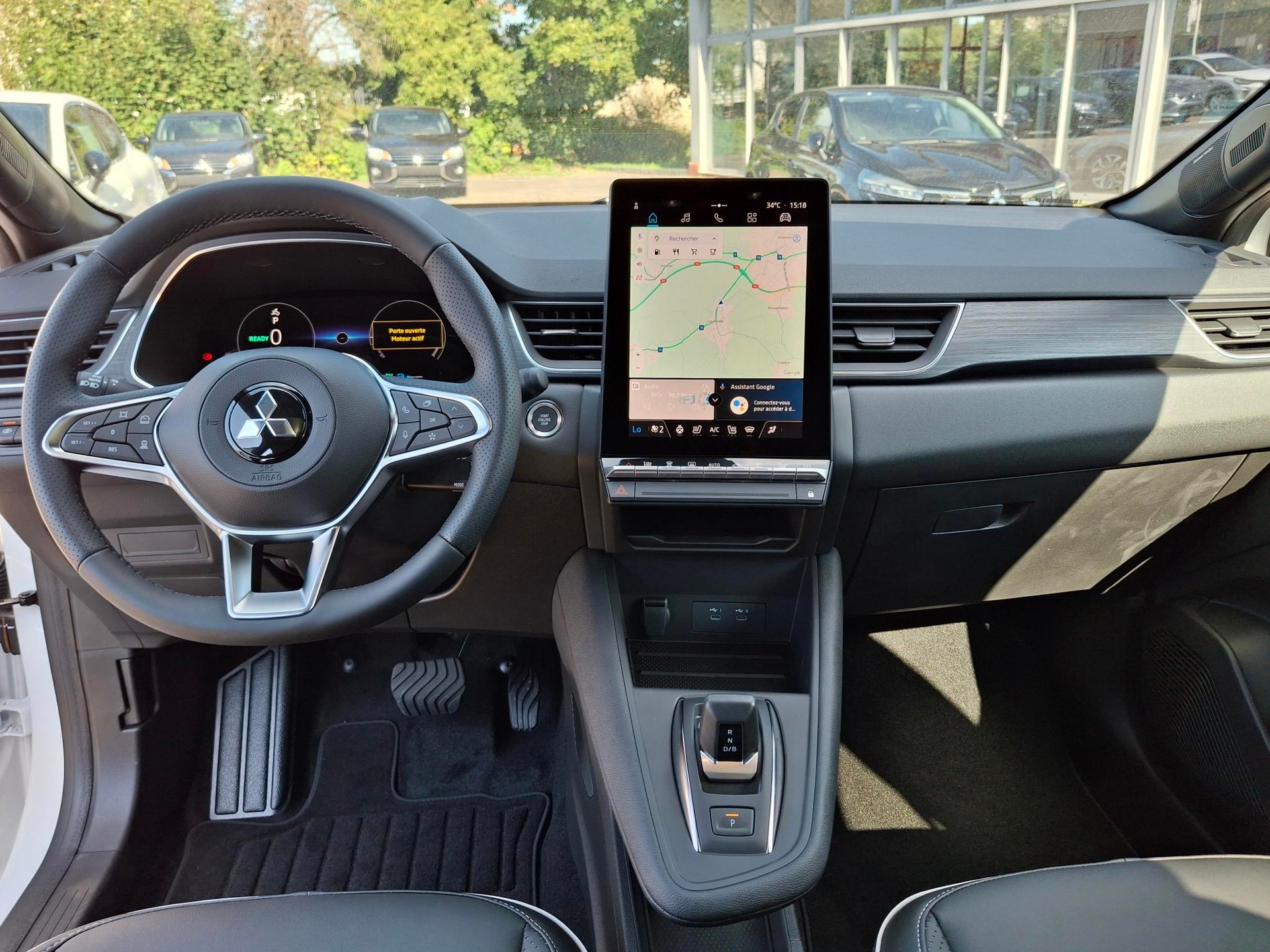 MITSUBISHI ASX 1.8 HEV Instyle-image-9