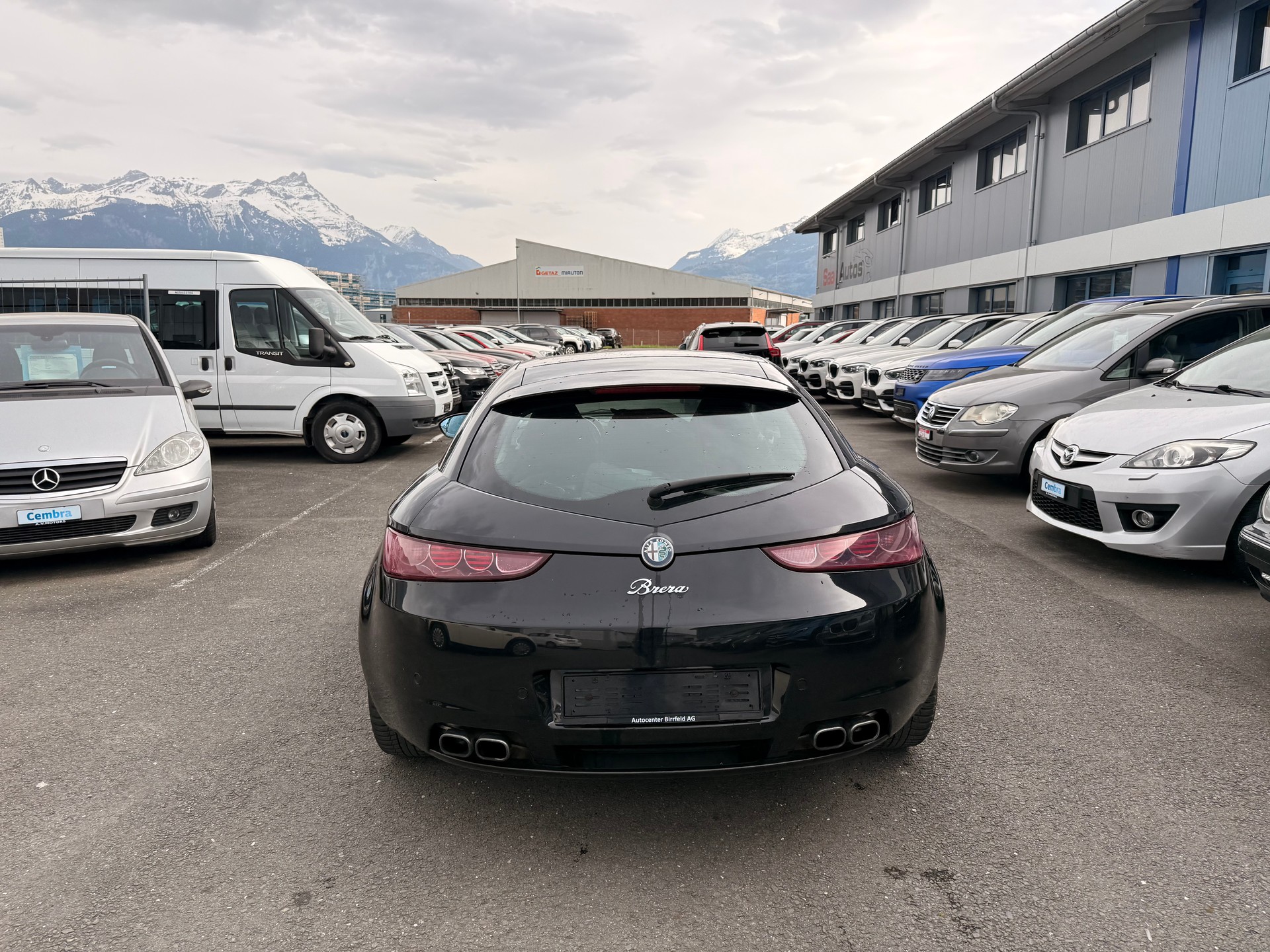 ALFA ROMEO Brera 2.2 JTS Sky-image-4