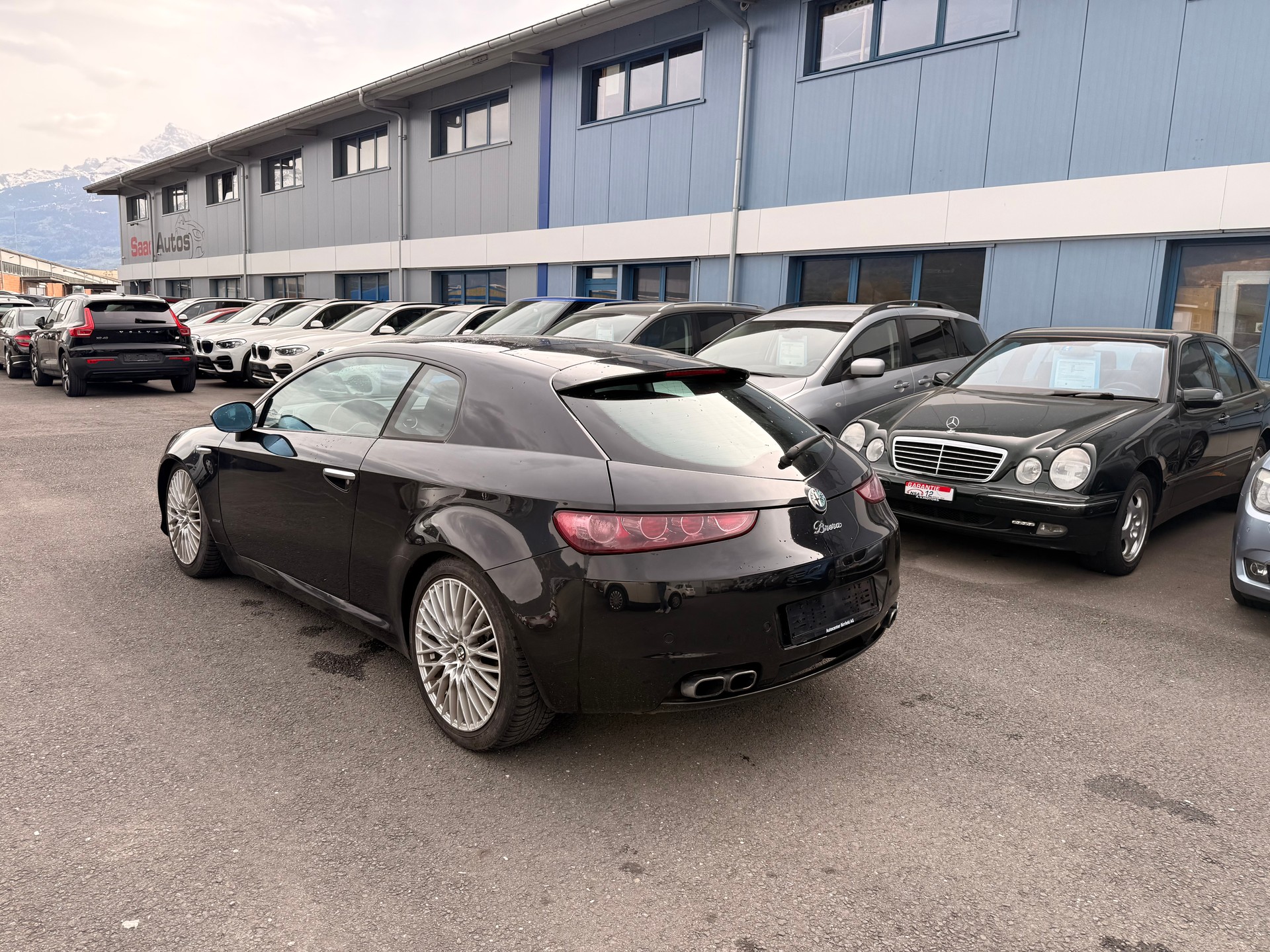ALFA ROMEO Brera 2.2 JTS Sky-image-5