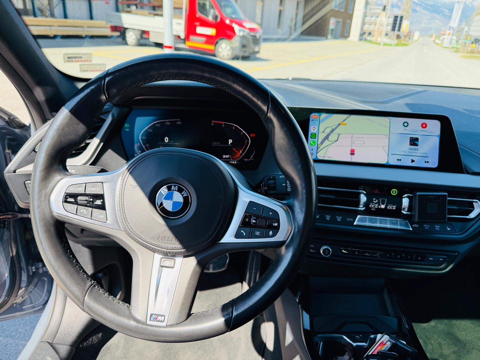 BMW 120d xDrive Steptronic M Sport-image-3
