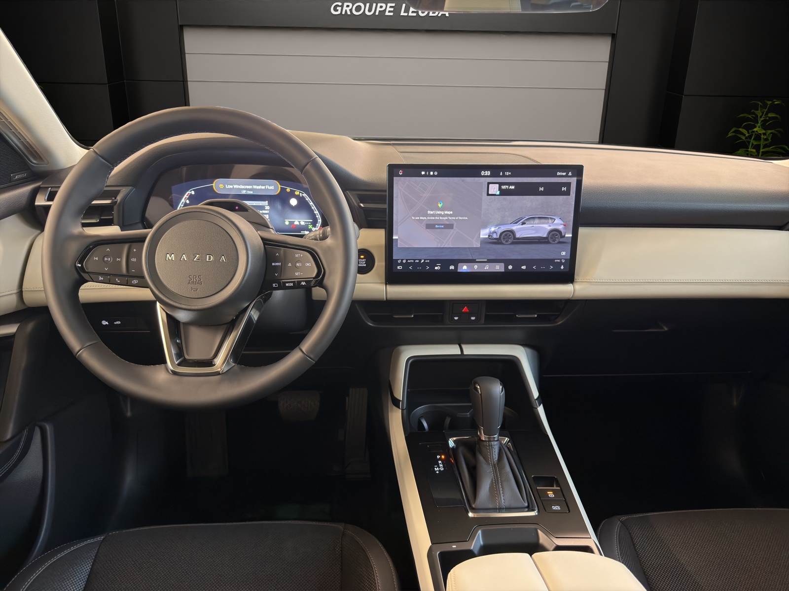 MAZDA CX-5 e-Skyactiv-G 141 Exclusive-line AWD-image-10