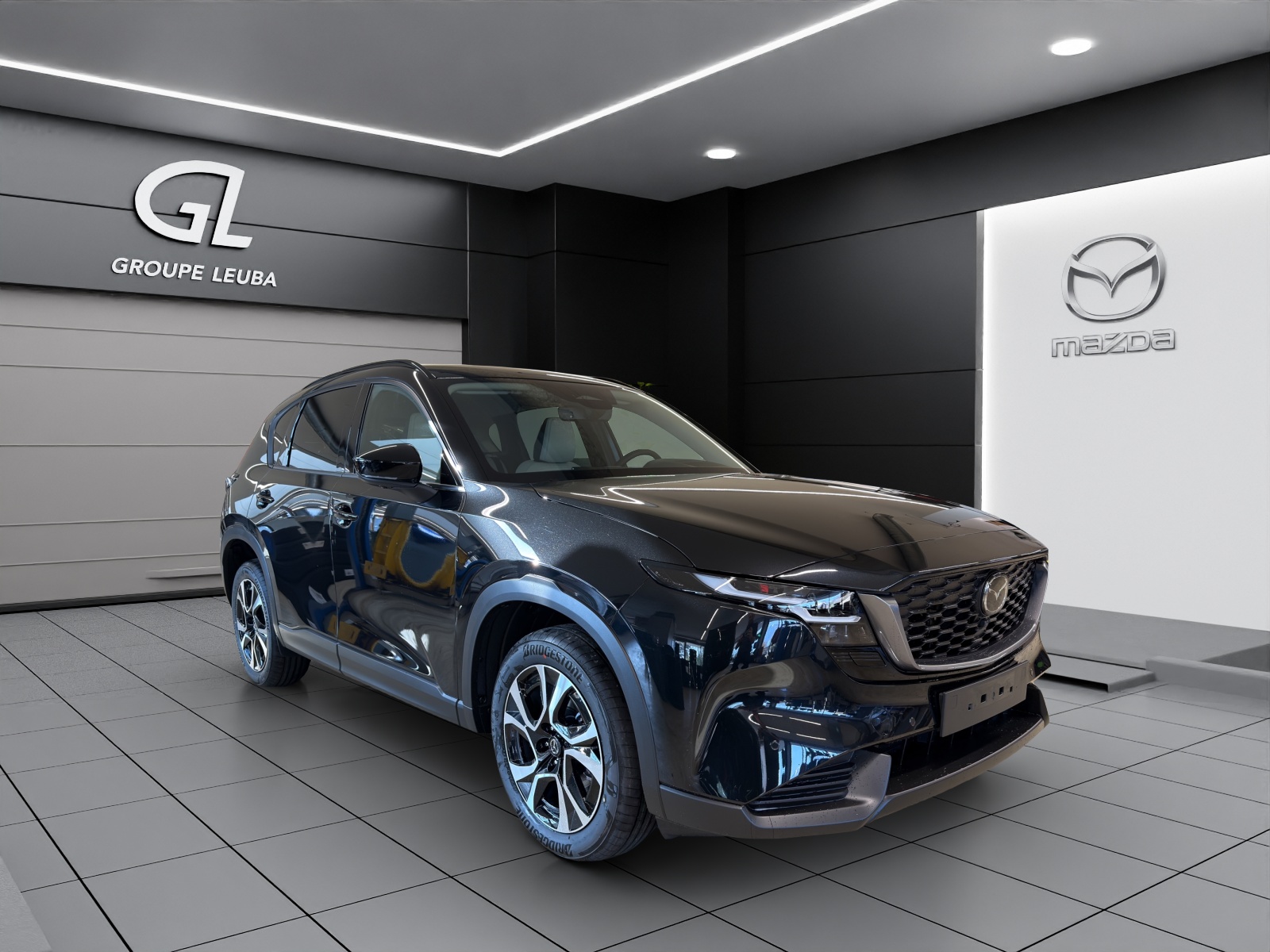 Photo MAZDA CX-5 CX-5 e-Skyactiv-G 141 Exclusive-line AWD