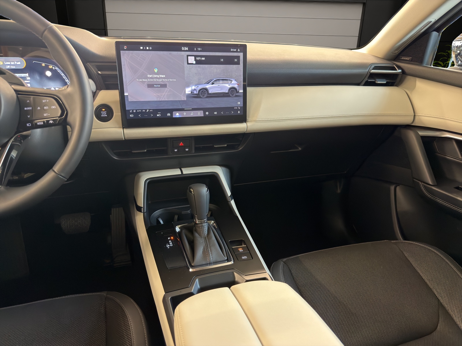MAZDA CX-5 e-Skyactiv-G 141 Exclusive-line AWD-image-13