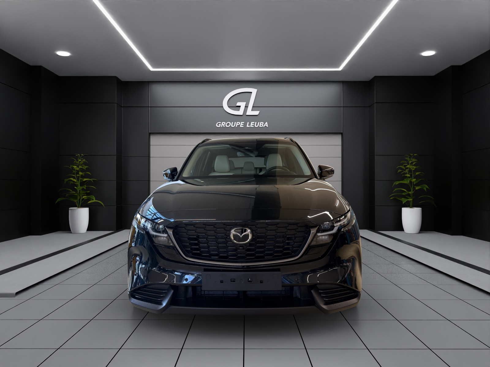MAZDA CX-5 e-Skyactiv-G 141 Exclusive-line AWD-image-1