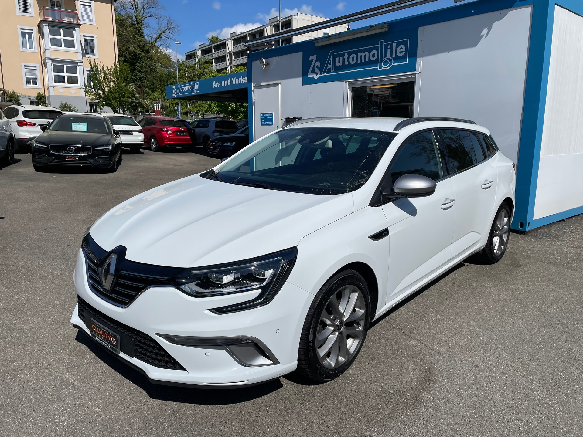 RENAULT Mégane Grandtour 1.5 dCi GT Line EDC-image-0