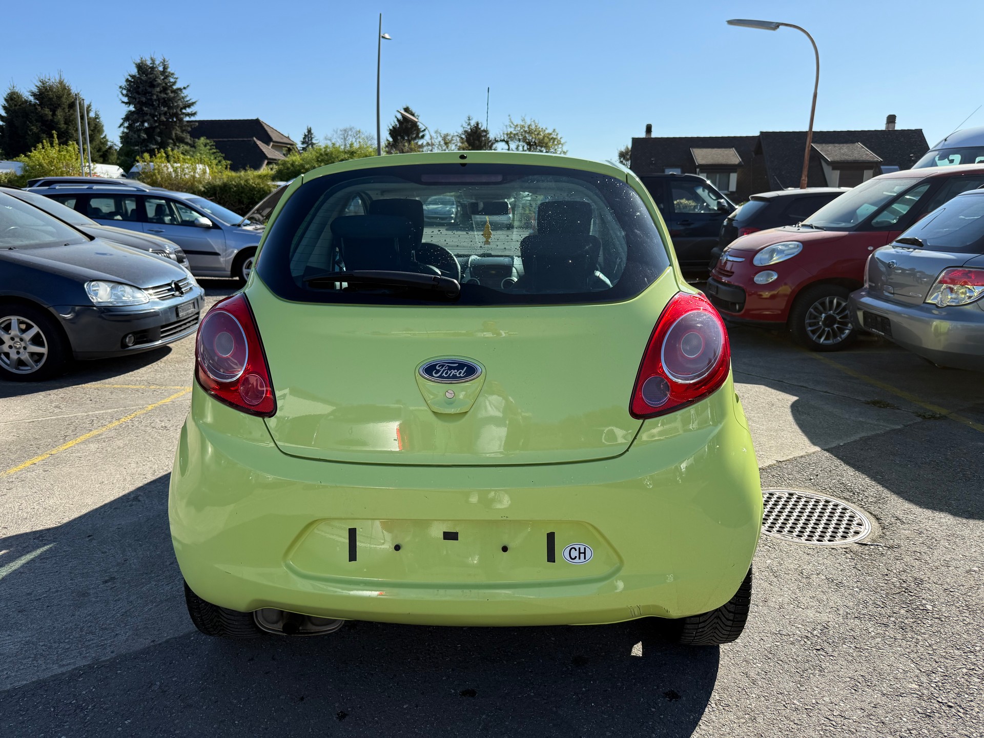 FORD KA 1.25 Ambiente-image-3