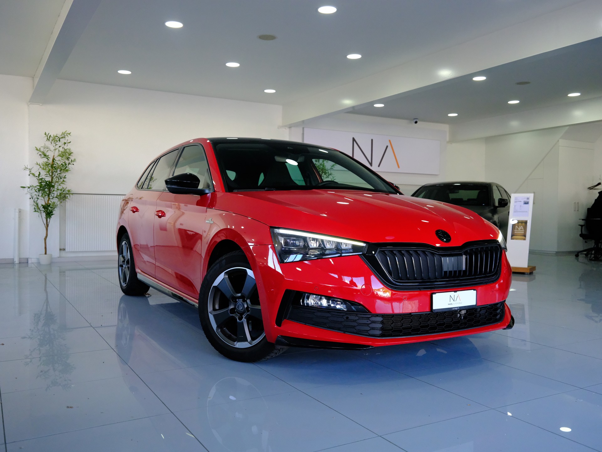 SKODA Scala 1.5 TSI ACT Monte Carlo DSG-image-0