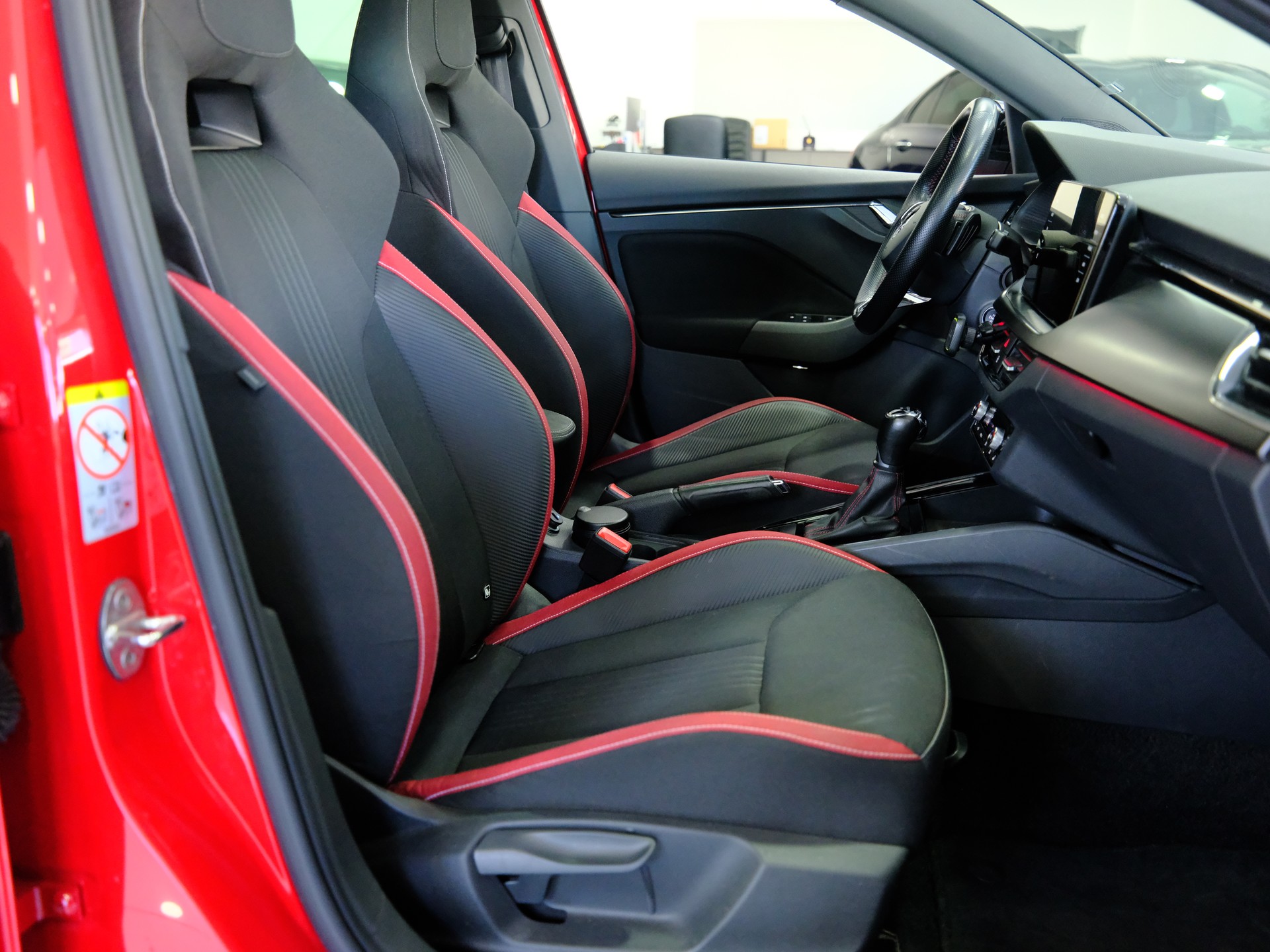 SKODA Scala 1.5 TSI ACT Monte Carlo DSG-image-14