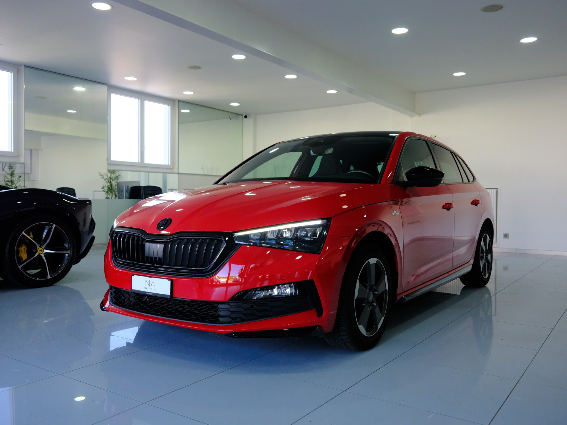 SKODA Scala 1.5 TSI ACT Monte Carlo DSG-image-3
