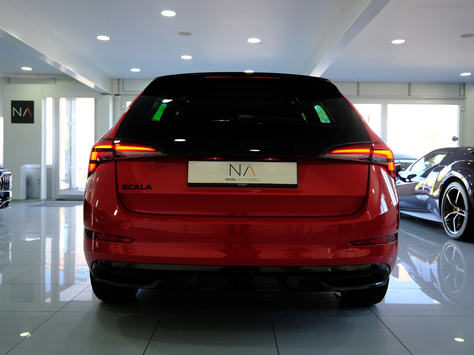 SKODA Scala 1.5 TSI ACT Monte Carlo DSG-image-5