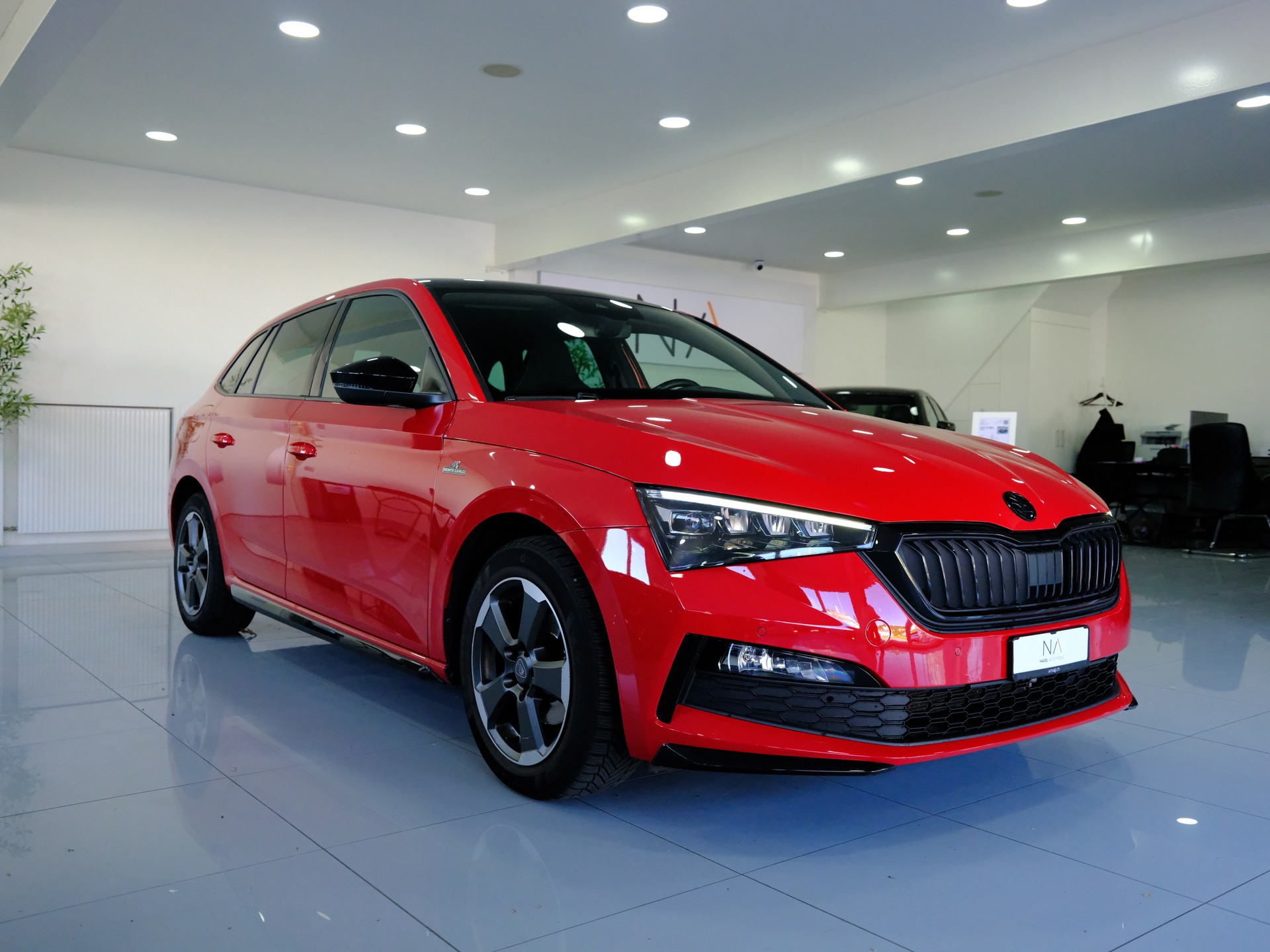 SKODA Scala 1.5 TSI ACT Monte Carlo DSG-image-1