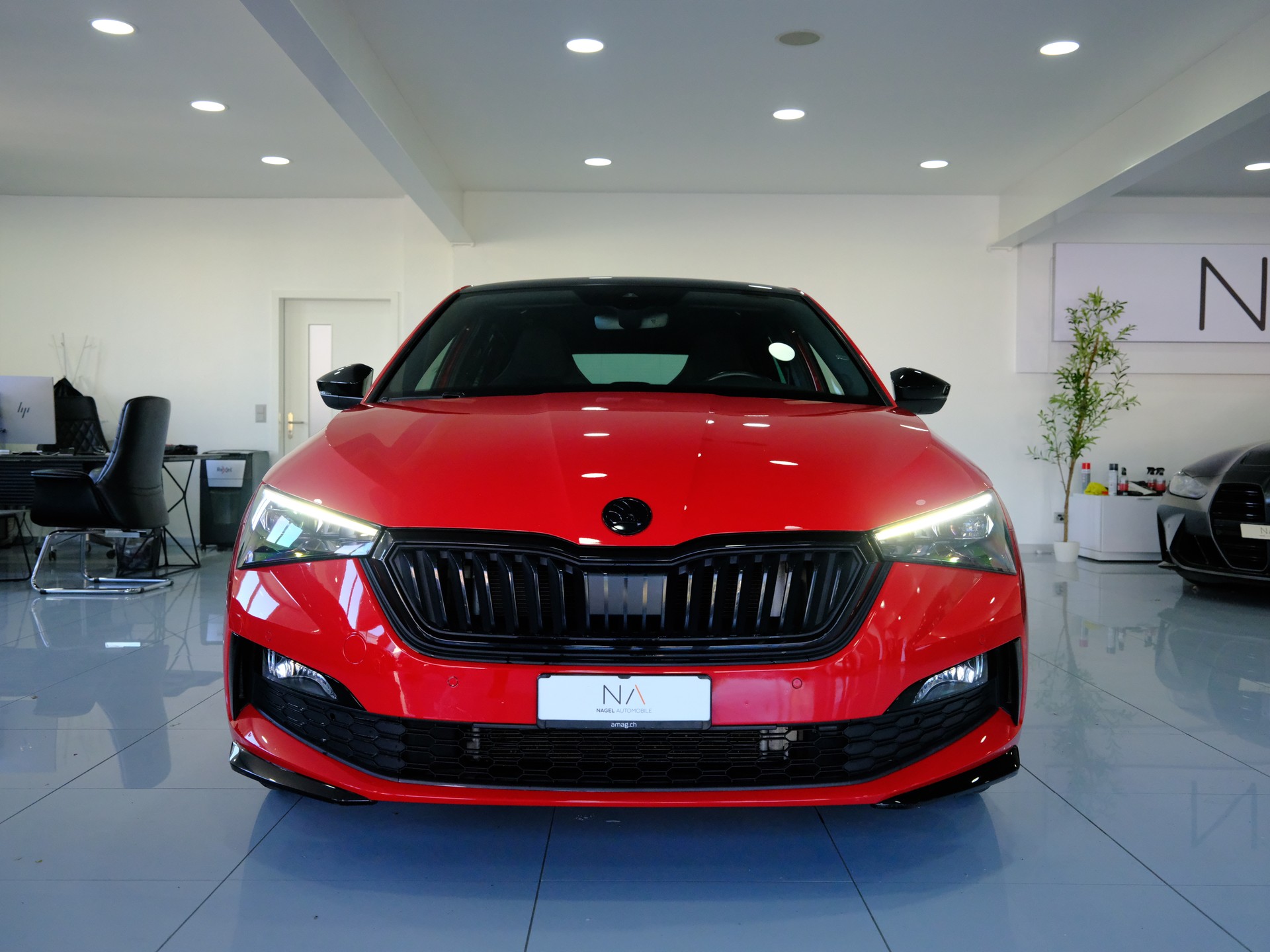 SKODA Scala 1.5 TSI ACT Monte Carlo DSG-image-2