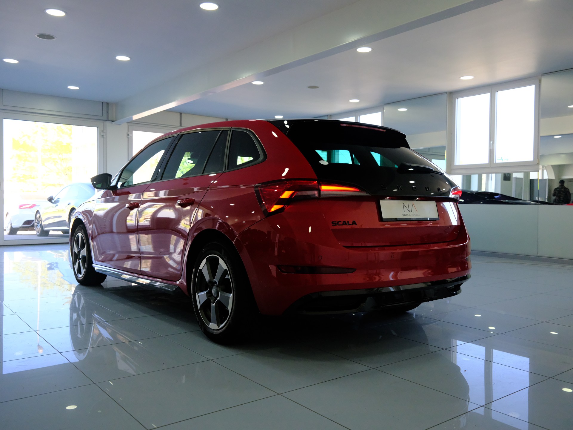 SKODA Scala 1.5 TSI ACT Monte Carlo DSG-image-4