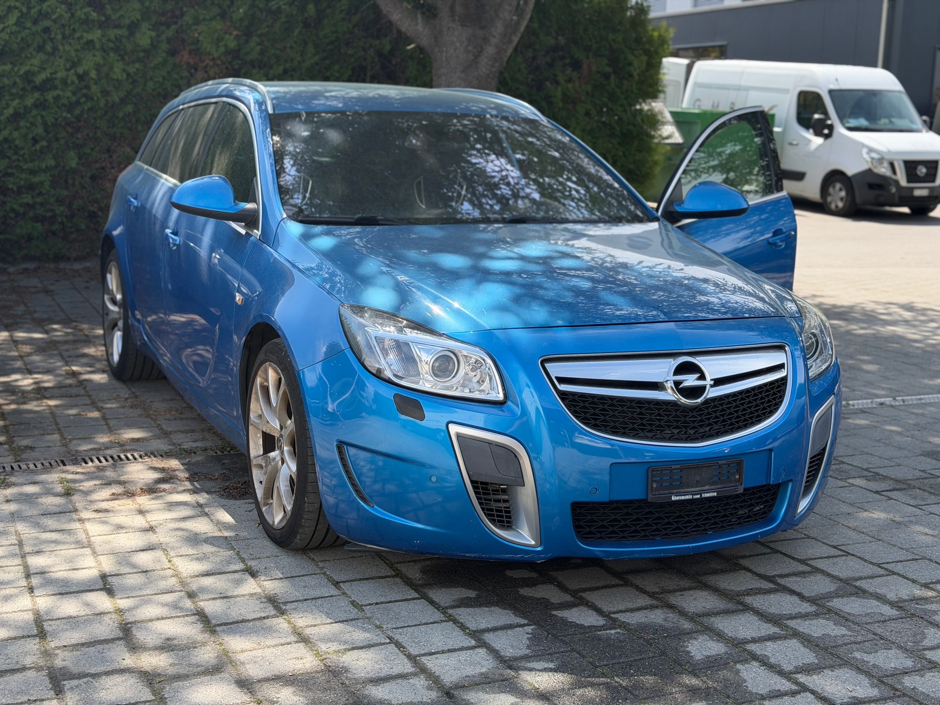OPEL Insignia Sports Tourer 2.8 Turbo OPC 4WD Automatic-image-7