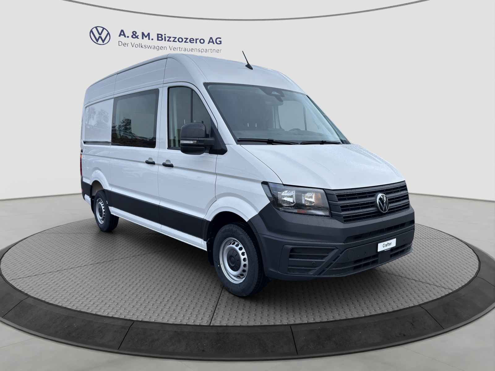 VW Crafter 35 2.0 TDI Entry L3-image-6