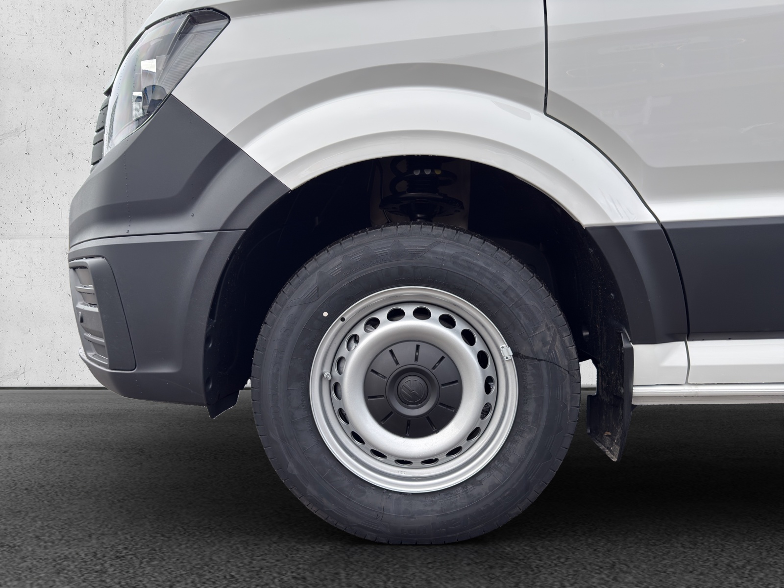 VW Crafter 35 2.0 TDI Entry L3-image-15