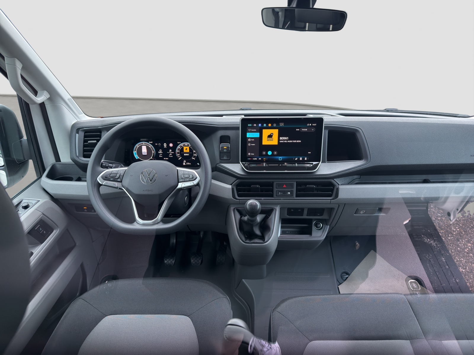 VW Crafter 35 2.0 TDI Entry L3-image-10