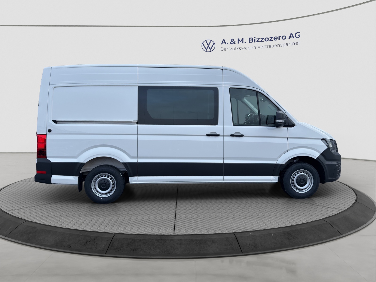 VW Crafter 35 2.0 TDI Entry L3-image-5