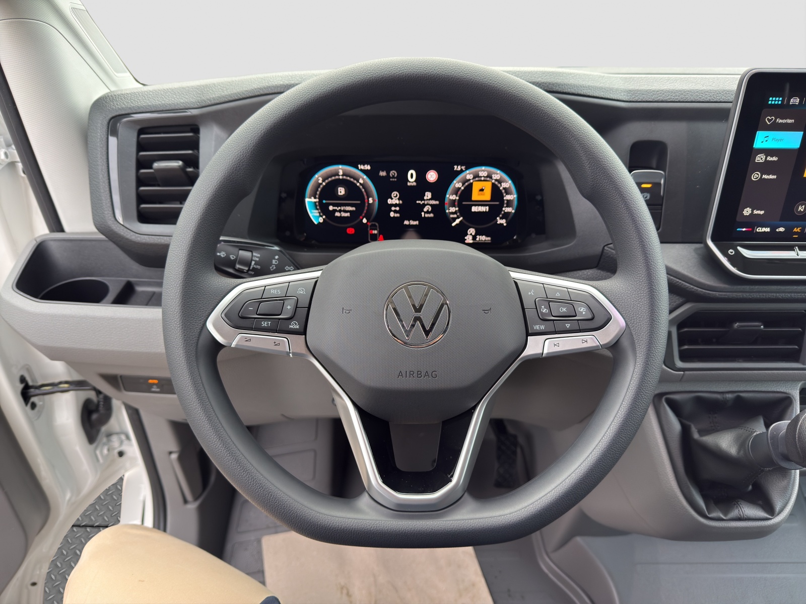 VW Crafter 35 2.0 TDI Entry L3-image-9