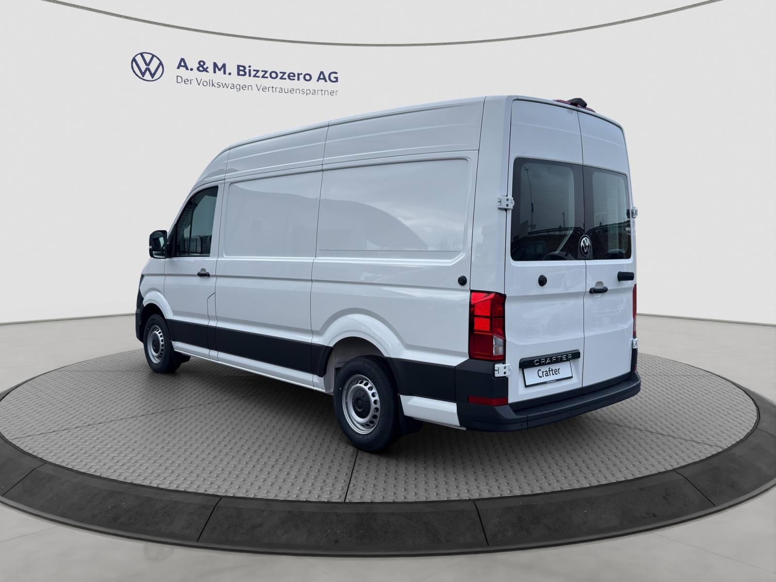 VW Crafter 35 2.0 TDI Entry L3-image-2
