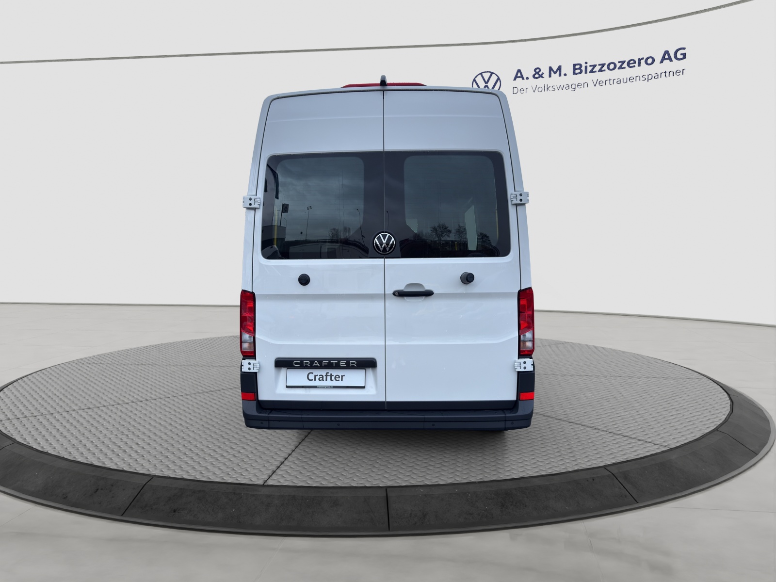 VW Crafter 35 2.0 TDI Entry L3-image-3
