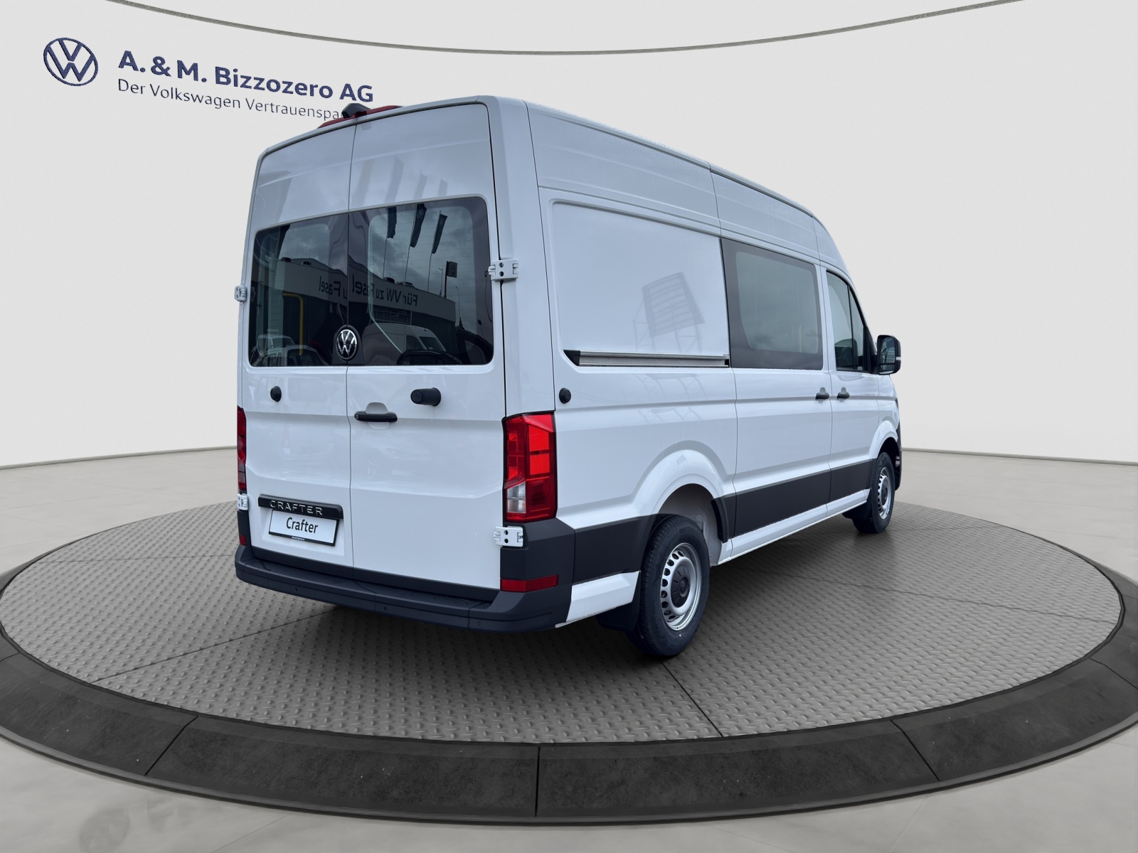 VW Crafter 35 2.0 TDI Entry L3-image-4