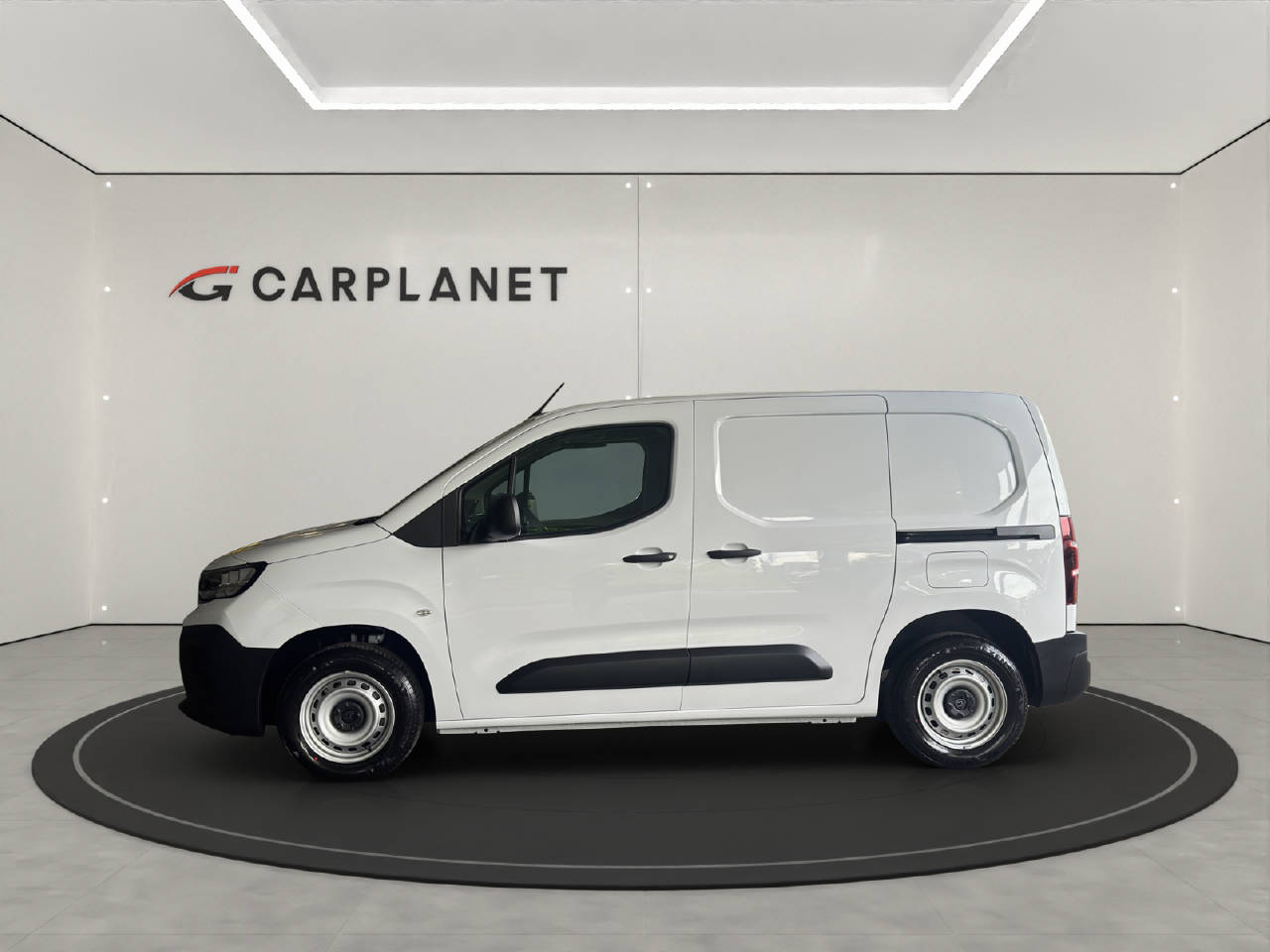 PEUGEOT Partner Kaw. 650 Standard 1.2-showroom-element-1