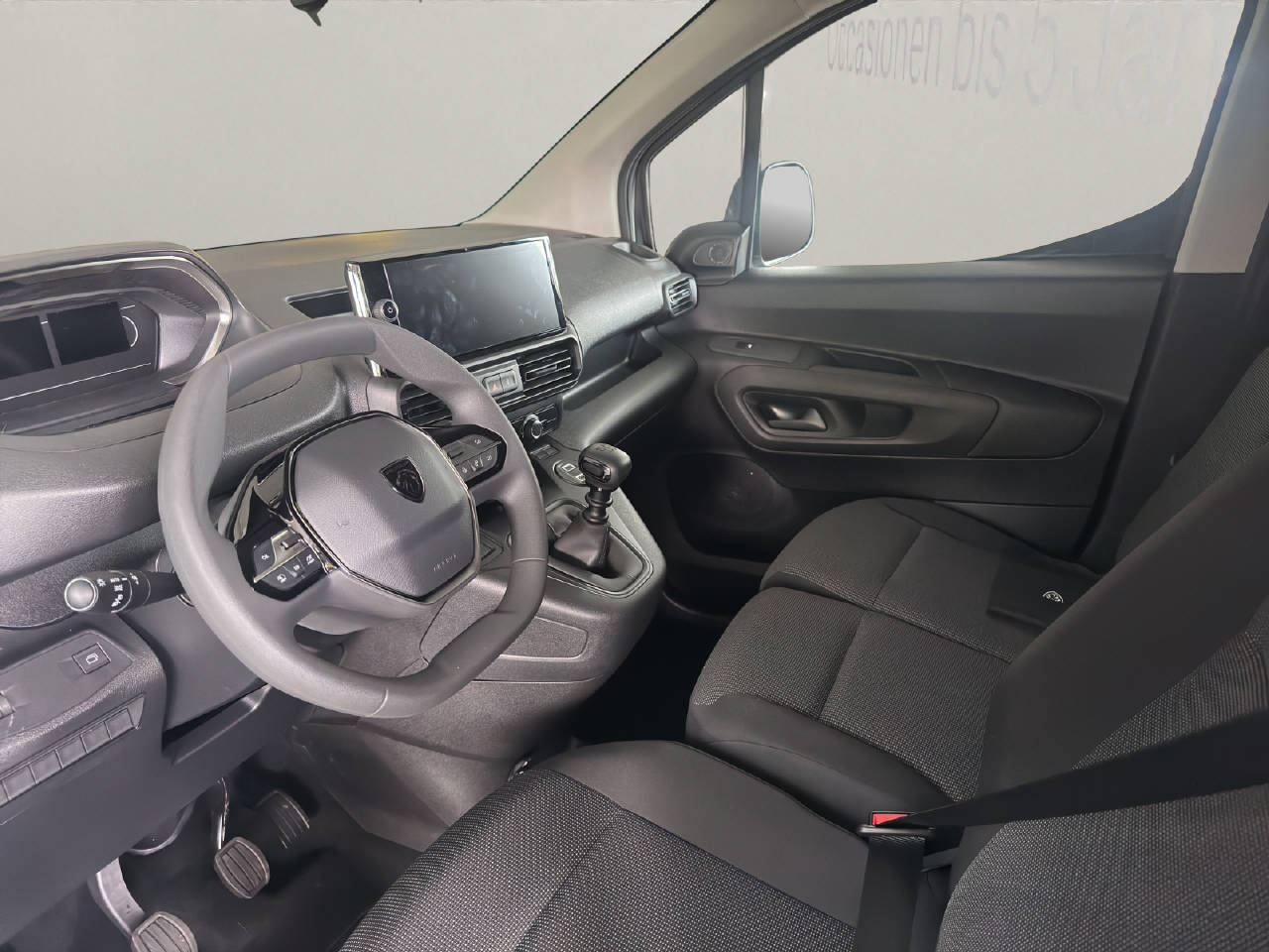 PEUGEOT Partner Kaw. 650 Standard 1.2-image-4