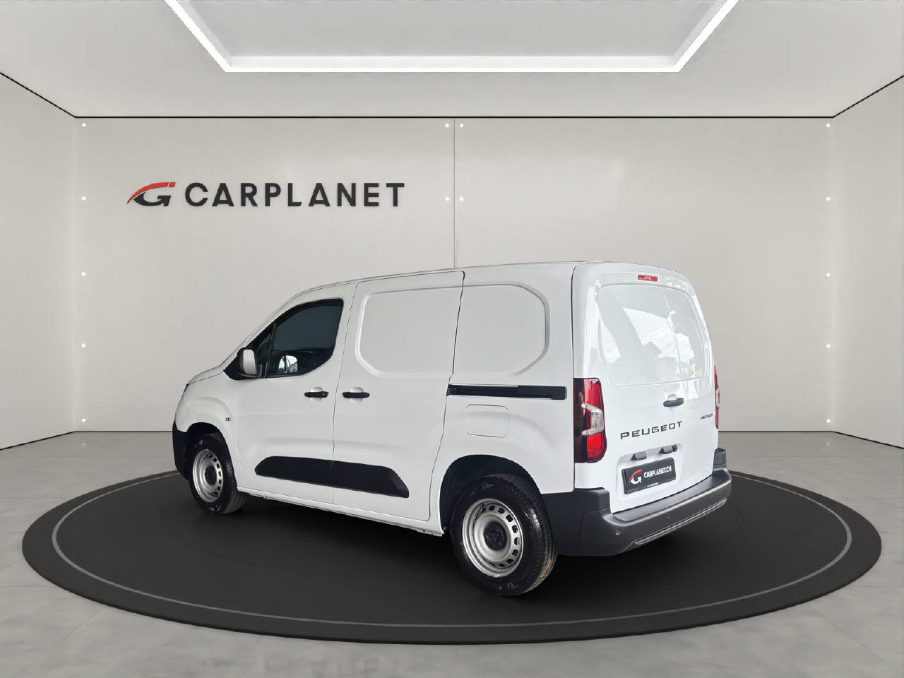 PEUGEOT Partner Kaw. 650 Standard 1.2-showroom-element-2