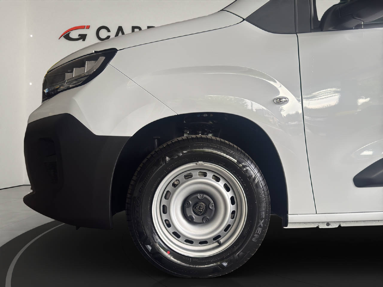 PEUGEOT Partner Kaw. 650 Standard 1.2-showroom-element-3
