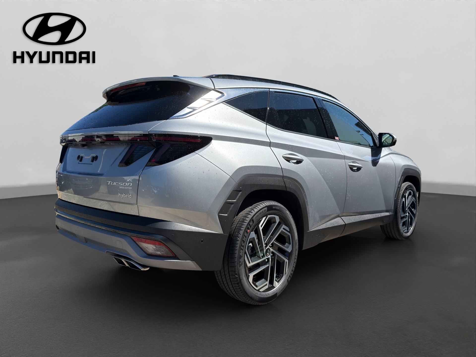 HYUNDAI Tucson 1.6 TGDI HEV Swiss Edition 4WD-image-5