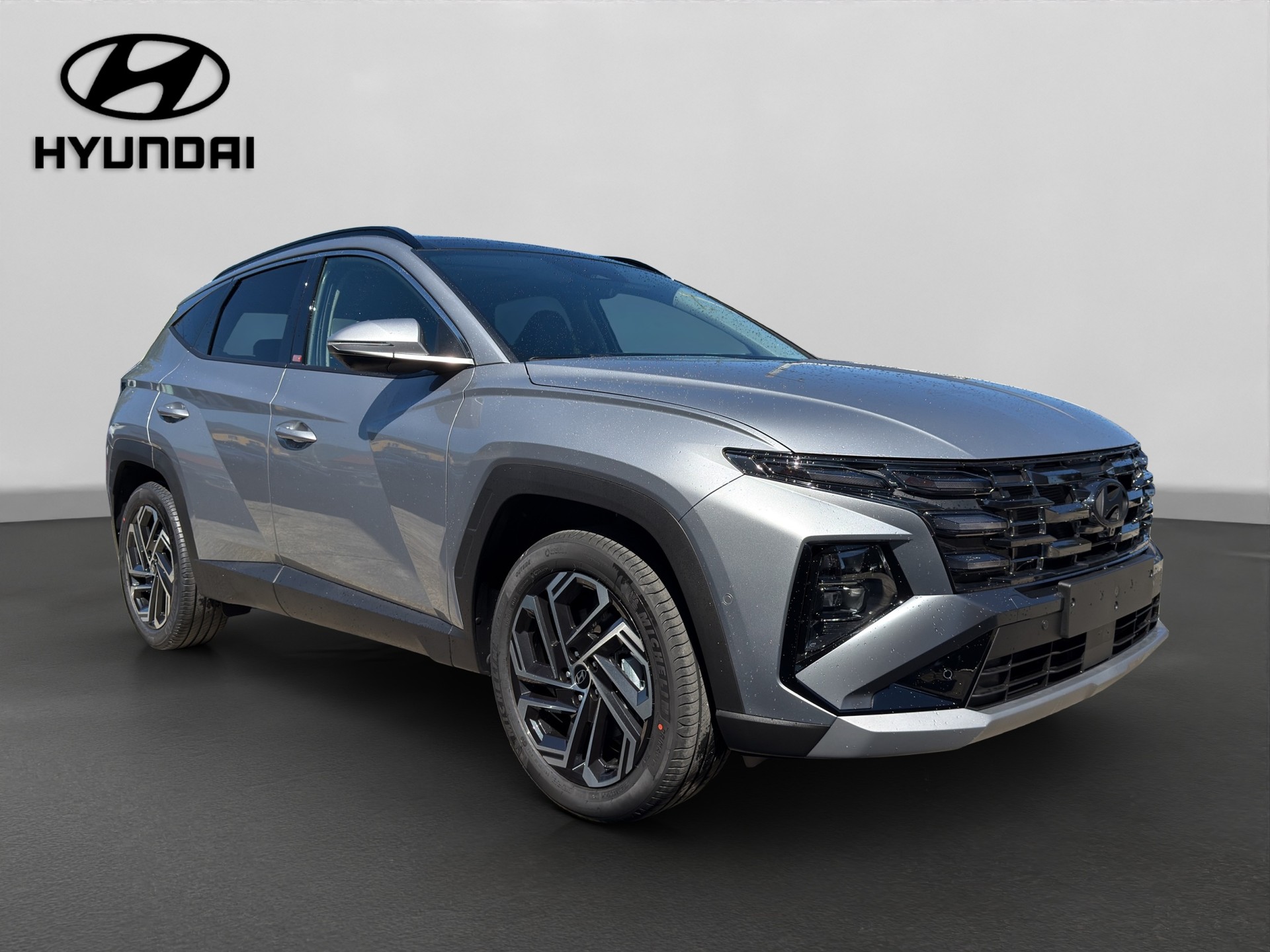 HYUNDAI Tucson 1.6 TGDI HEV Swiss Edition 4WD-image-7