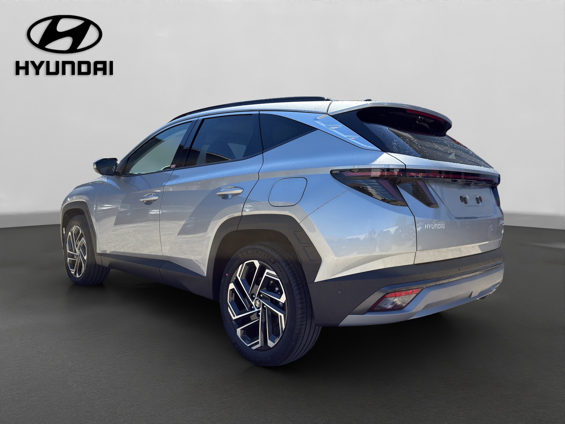 HYUNDAI Tucson 1.6 TGDI HEV Swiss Edition 4WD-image-3