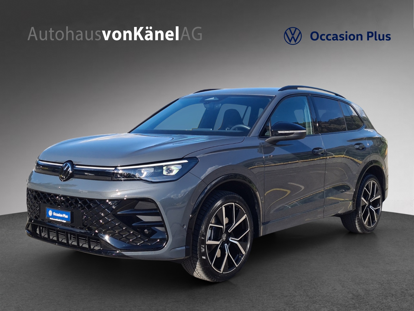 VW Tiguan 2.0 TSI DSG R-Line 4Motion-image-0