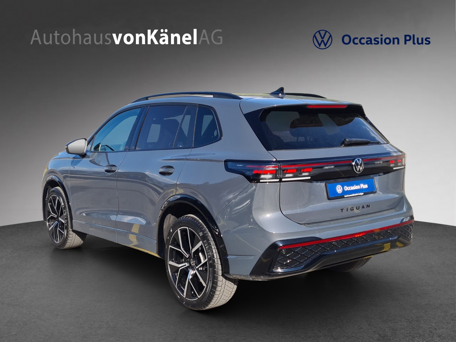 VW Tiguan 2.0 TSI DSG R-Line 4Motion-image-2