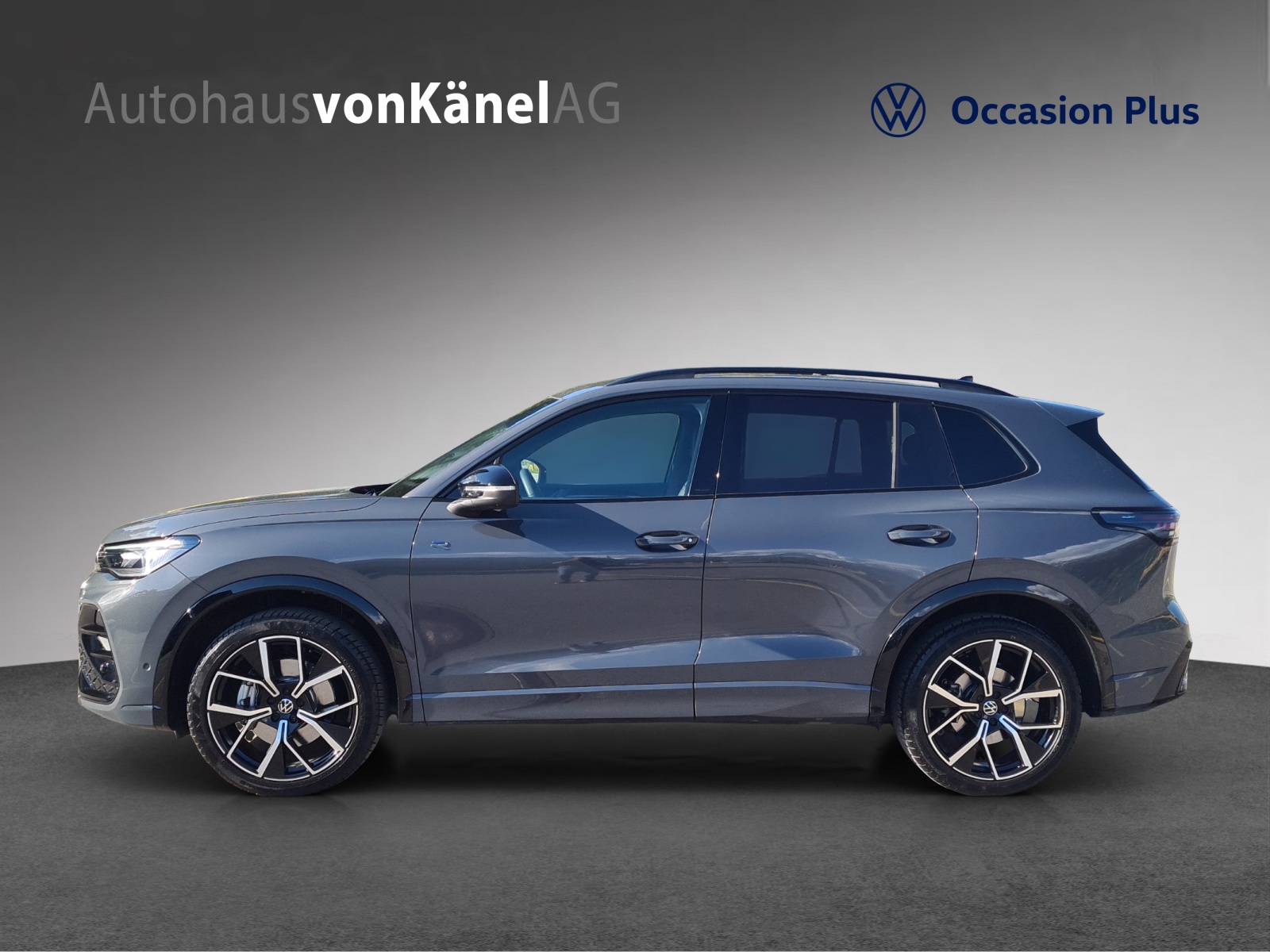 VW Tiguan 2.0 TSI DSG R-Line 4Motion-image-1