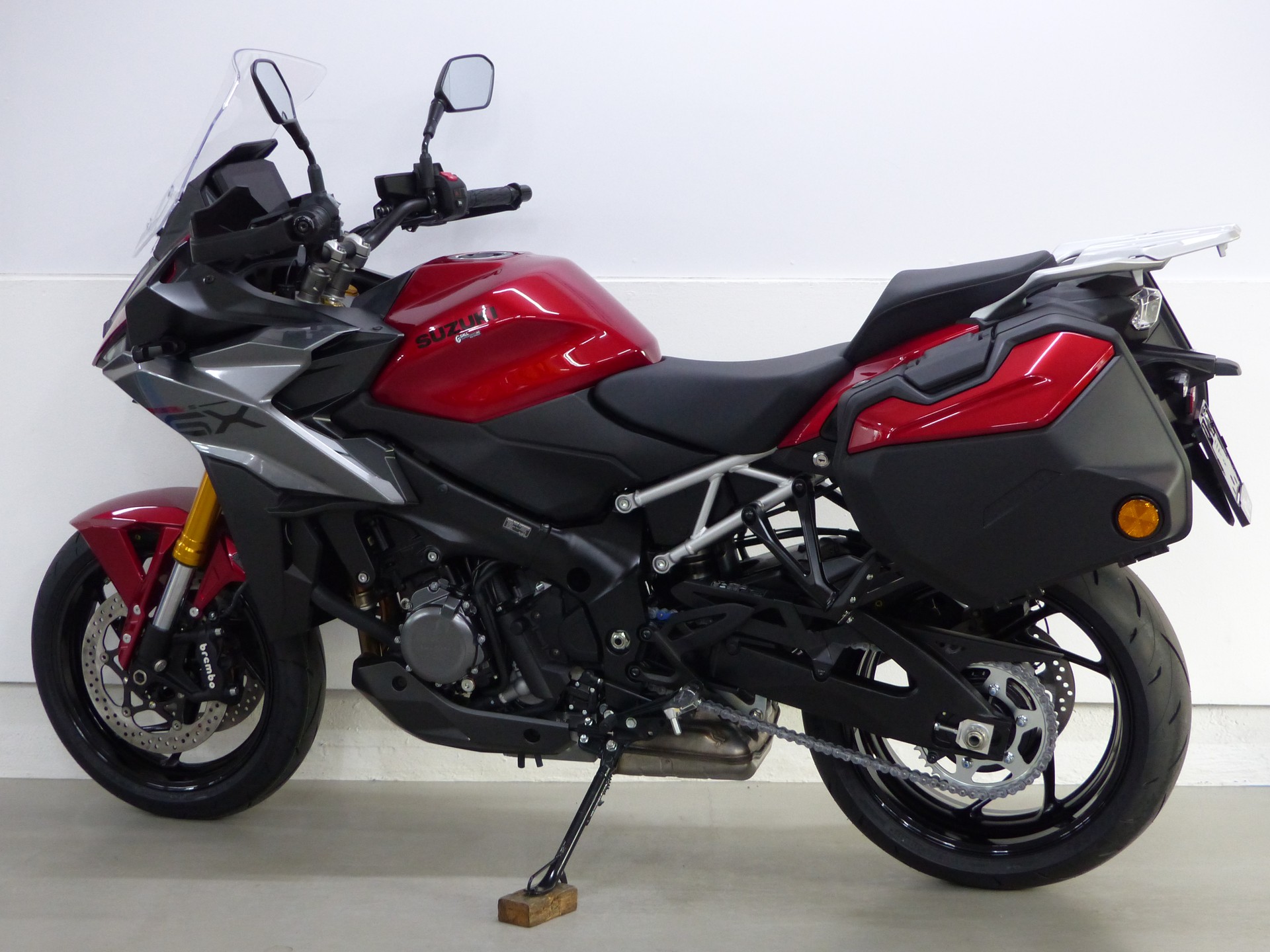SUZUKI GSX-S 1000 GX ABS Travel-image-11