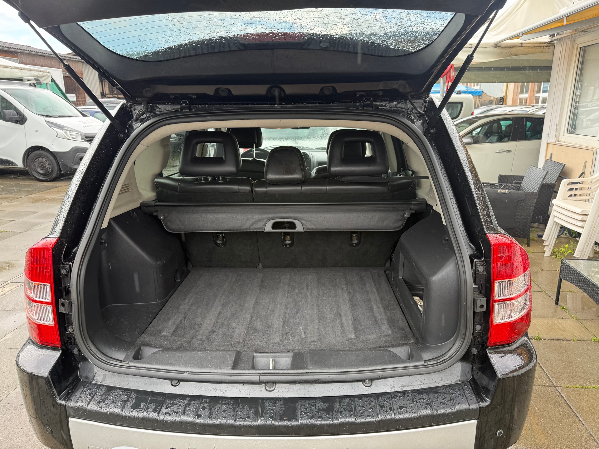 JEEP Compass 2.4 Limited CVT-image-9