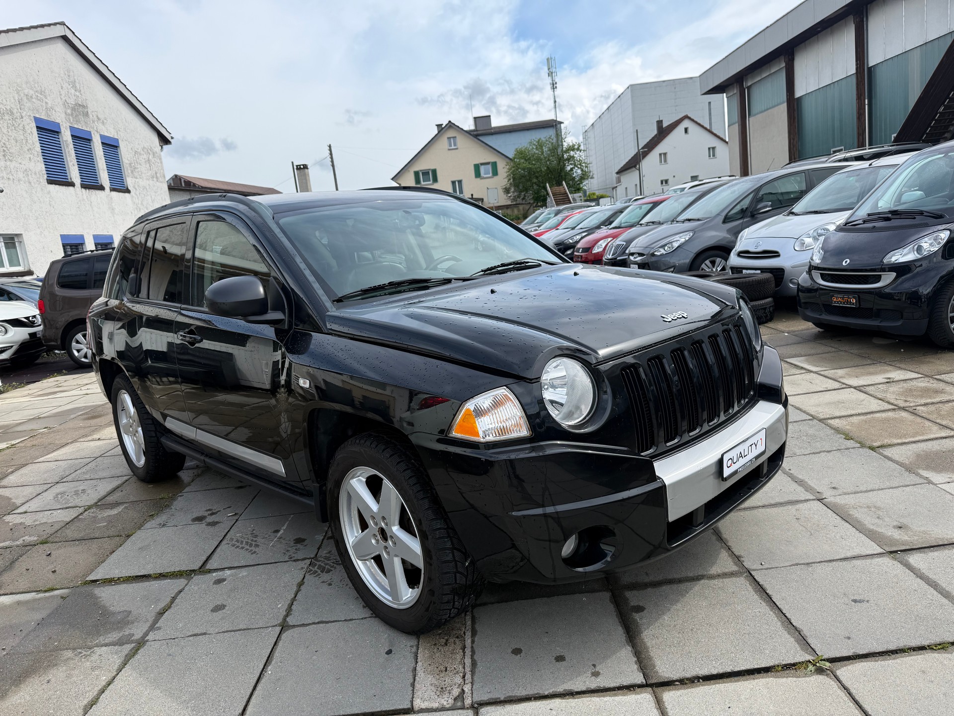 JEEP Compass 2.4 Limited CVT-image-0