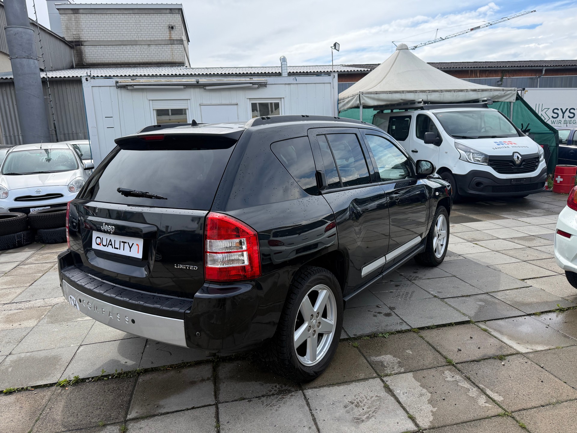 JEEP Compass 2.4 Limited CVT-image-3