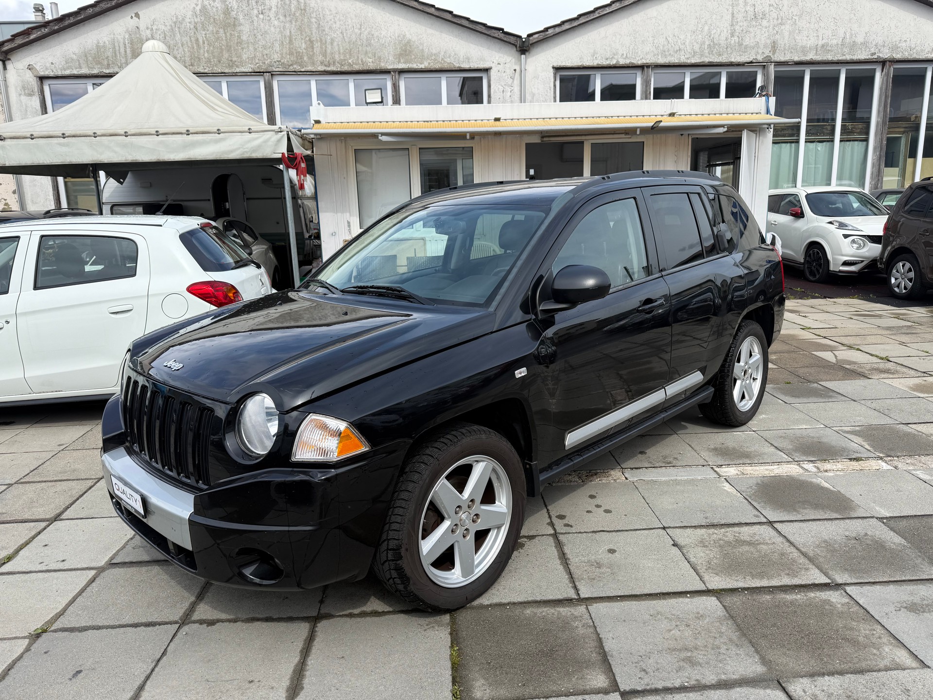 JEEP Compass 2.4 Limited CVT-image-1