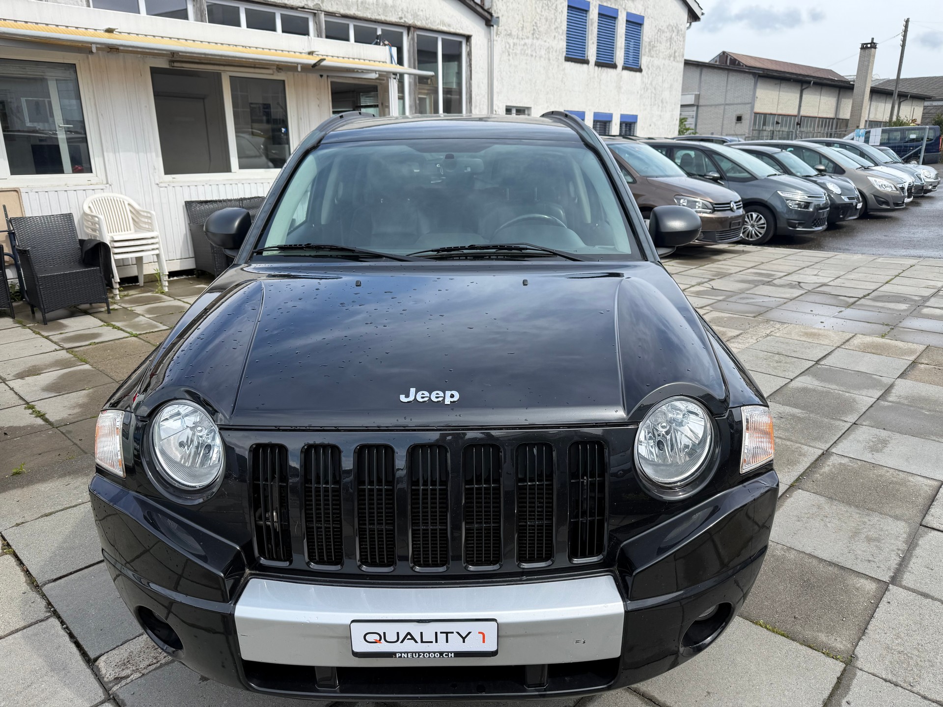 JEEP Compass 2.4 Limited CVT-image-2