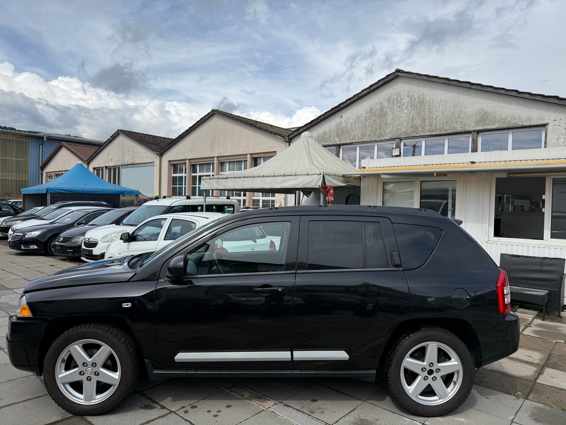JEEP Compass 2.4 Limited CVT-image-4