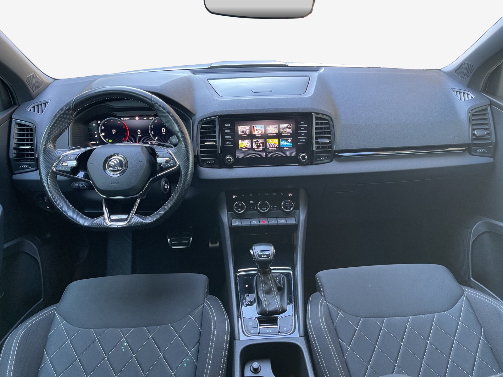 SKODA Karoq 2.0 TDI CR Sport Line 4x4 DSG-image-8