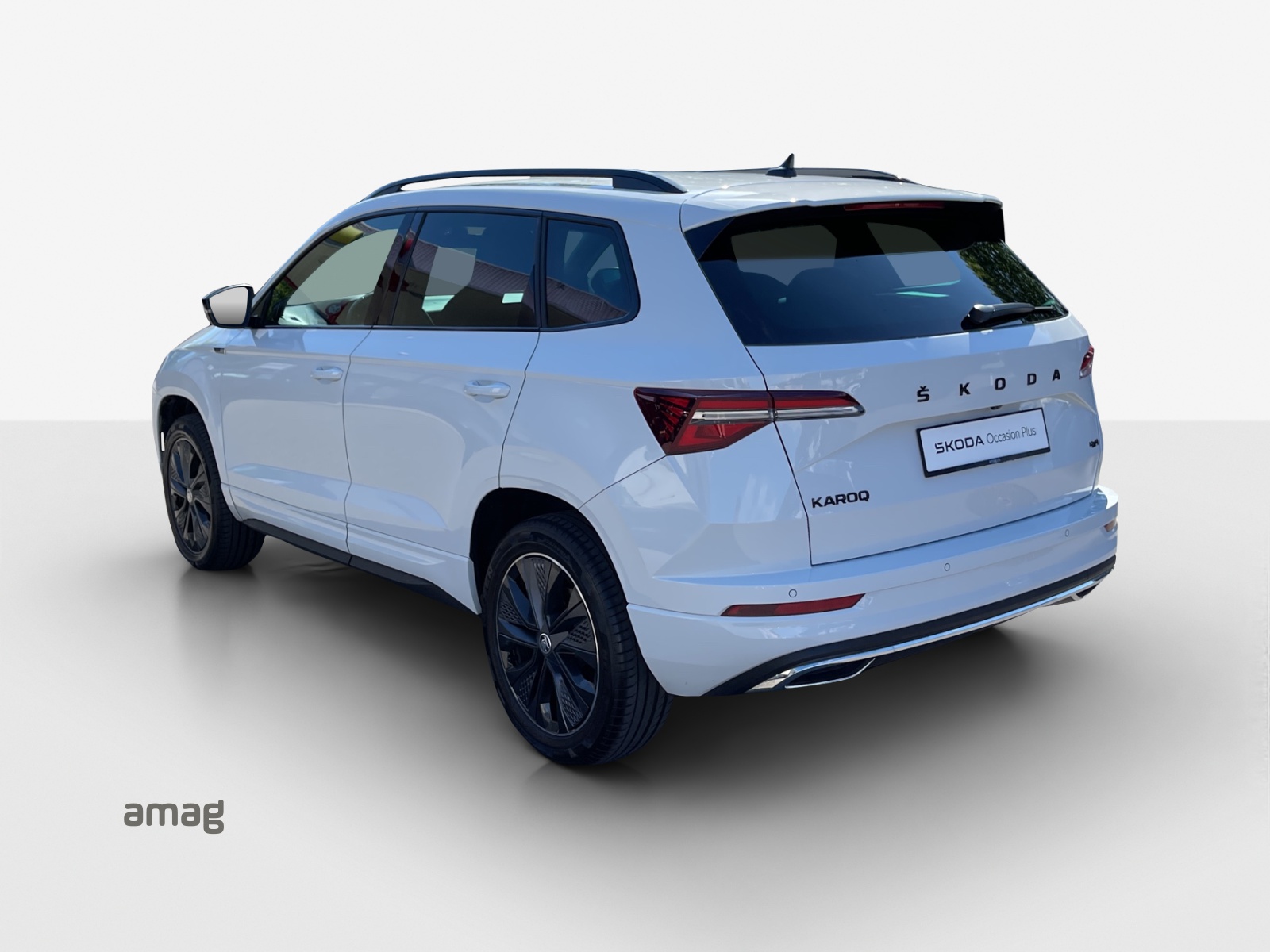 SKODA Karoq 2.0 TDI CR Sport Line 4x4 DSG-image-2