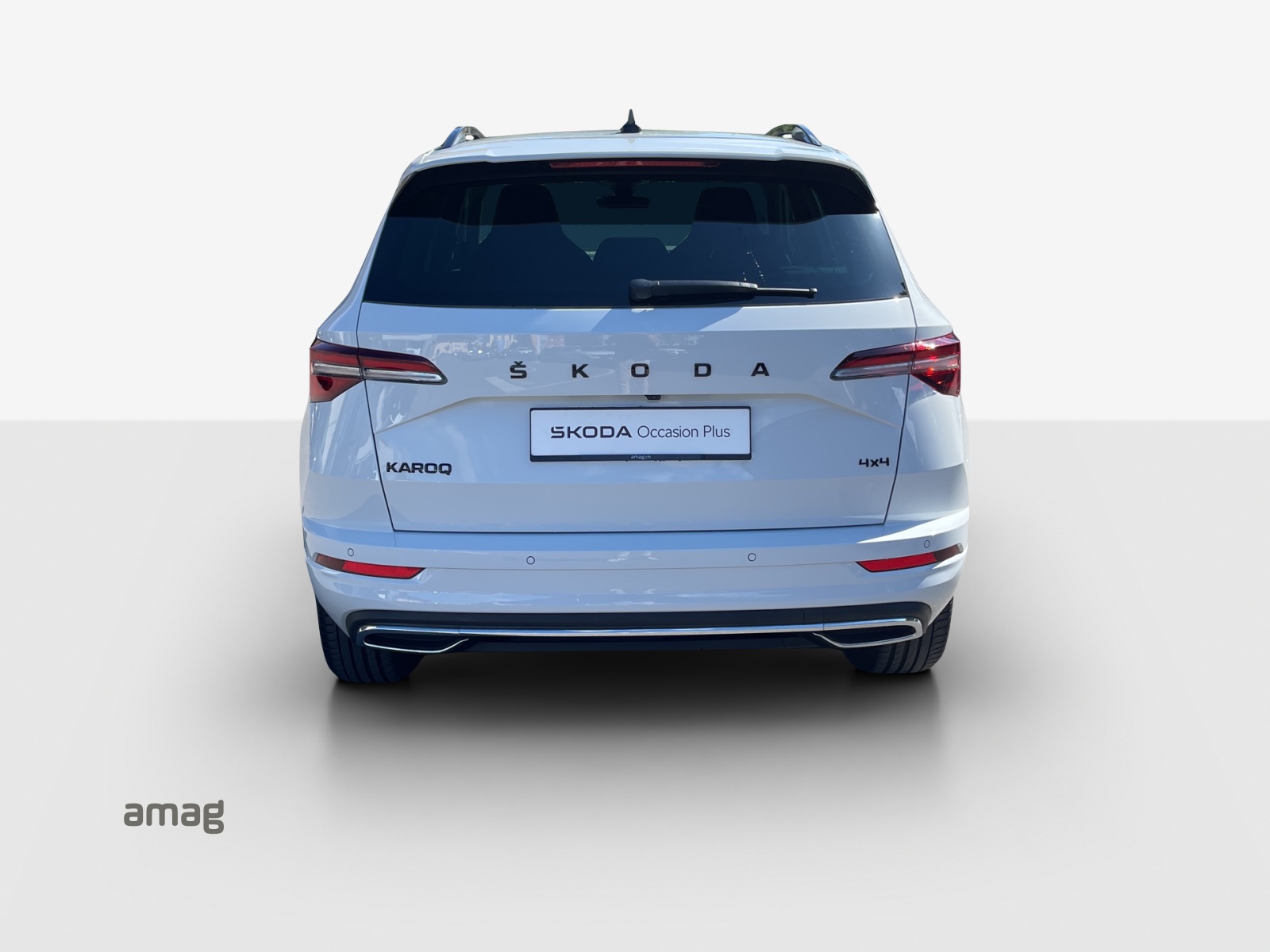 SKODA Karoq 2.0 TDI CR Sport Line 4x4 DSG-image-3