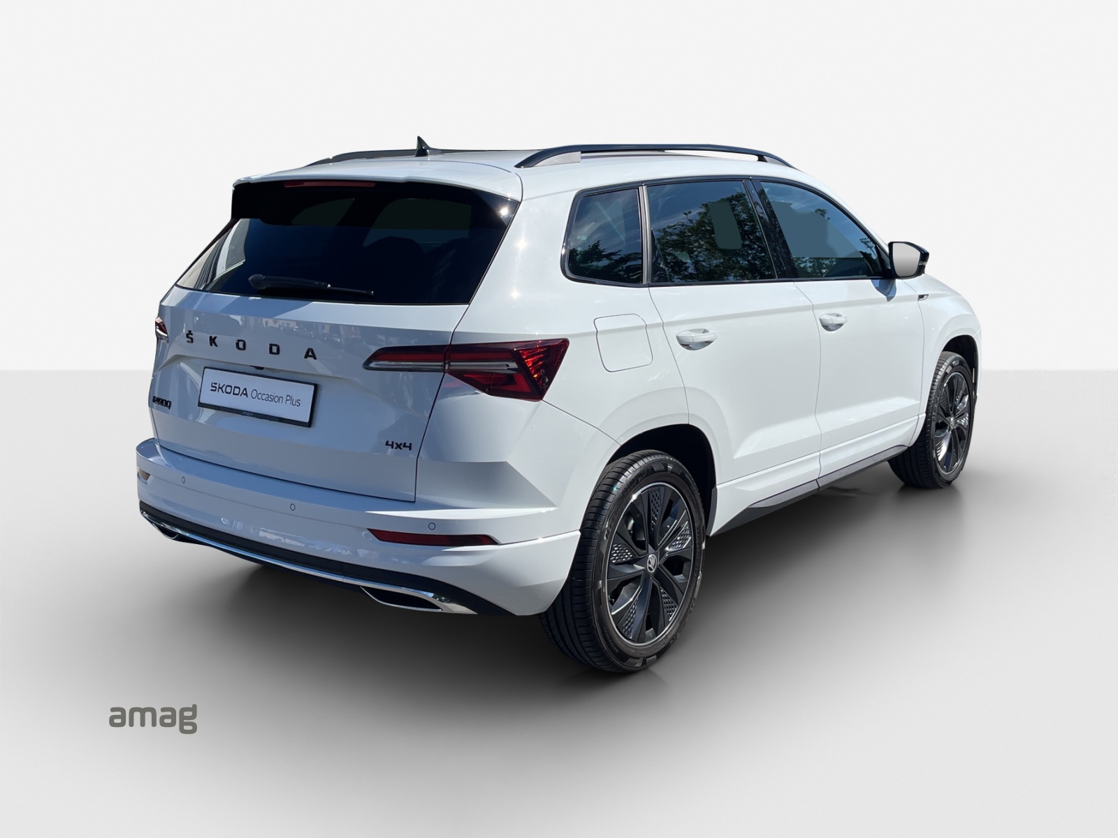 SKODA Karoq 2.0 TDI CR Sport Line 4x4 DSG-image-4