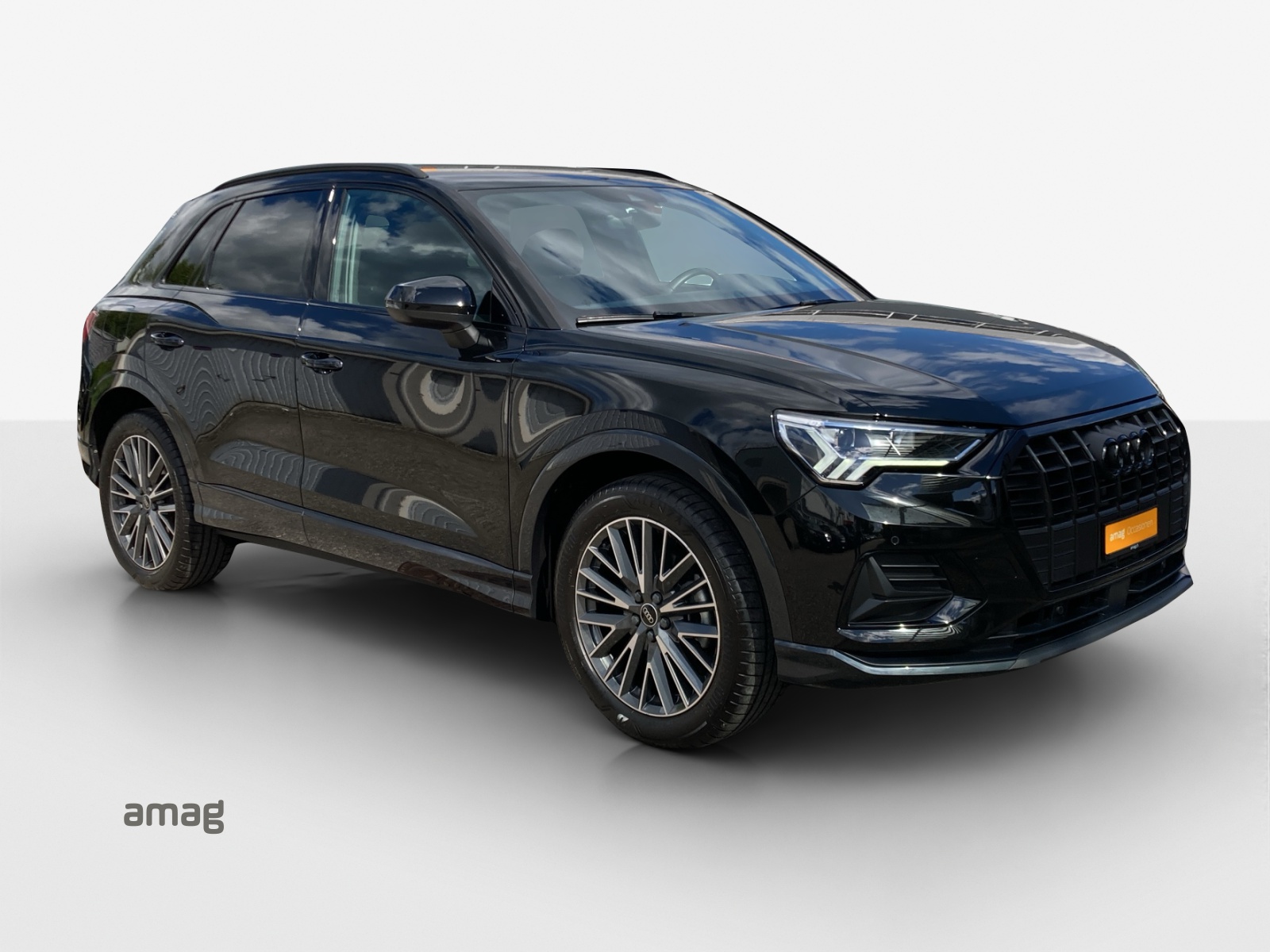 AUDI Q3 35 TFSI advanced Attraction S-tronic-image-5