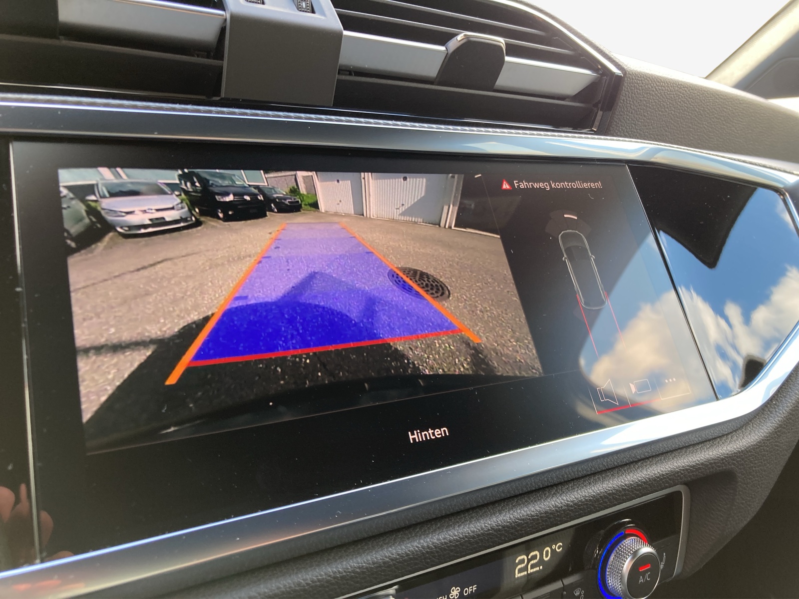AUDI Q3 35 TFSI advanced Attraction S-tronic-image-14